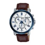 Casio 44mm Nam BEM-520BUL-7A3VDF - Ảnh 1