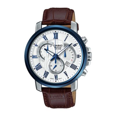 Ảnh sản phẩm Casio 44mm Nam BEM-520BUL-7A3VDF