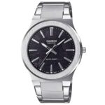 Casio 40mm Nam BEM-SL100D-1ADF - Ảnh 1