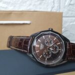 Casio 40.5mm Nam BEM-310BL-5AVDF - Ảnh 3