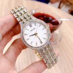 Bulova 32mm Nữ 98L234 - Ảnh 2