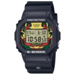 Casio 43.8mm Nam DW-5600PRE22-1DR - Ảnh 1