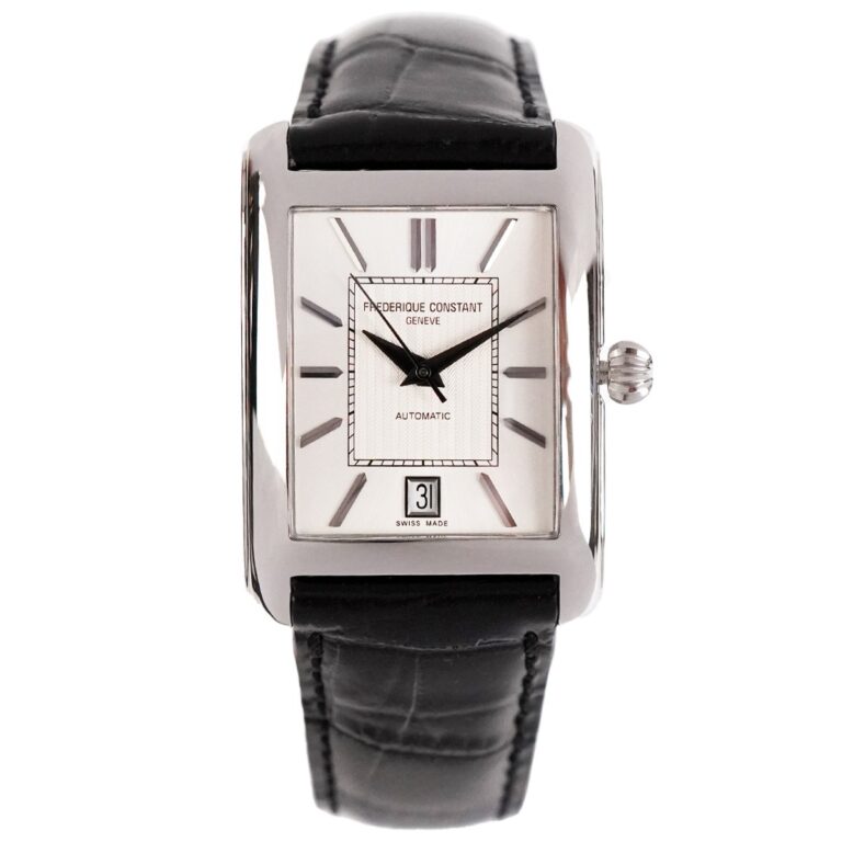 Frederique Constant 36x30mm Nam FC-303S4C6