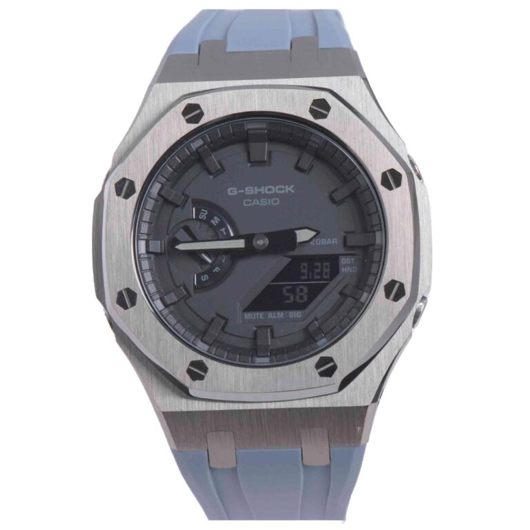 Casio 45.4mm Nam GA-2100CUSTOM