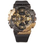 Casio 48.8mm Nam GM-114GEM-1A9DR - Ảnh 1
