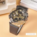 Casio 48.8mm Nam GM-114GEM-1A9DR - Ảnh 3