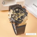 Casio 48.8mm Nam GM-114GEM-1A9DR - Ảnh 4