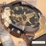 Casio 48.8mm Nam GM-114GEM-1A9DR - Ảnh 7