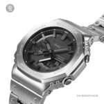 Casio 44.5mm Nam GM-B2100D-1ADR - Ảnh 3