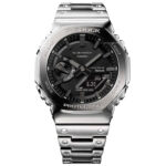 Casio 44.5mm Nam GM-B2100D-1ADR - Ảnh 1
