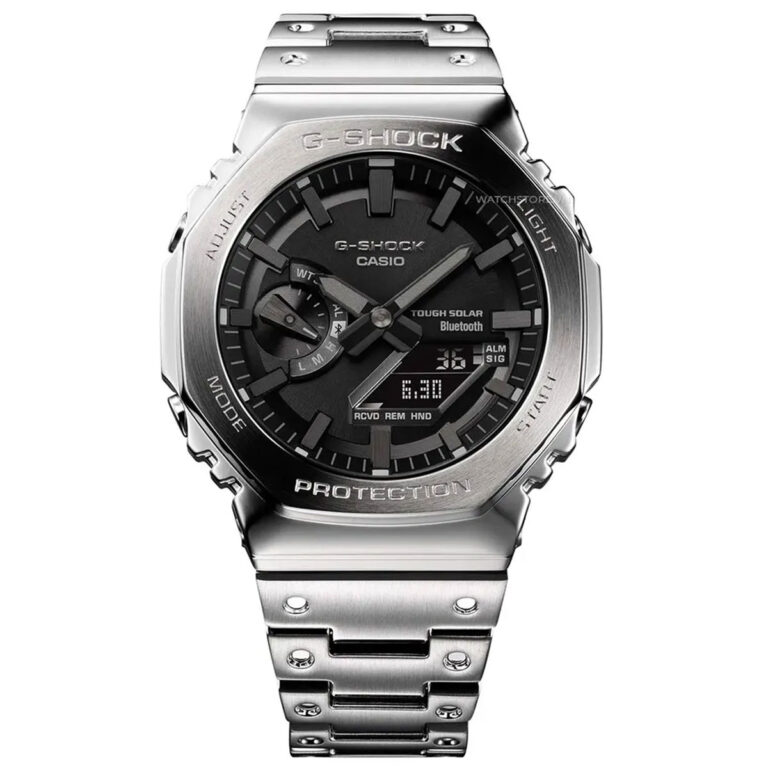 Casio 44.5mm Nam GM-B2100D-1ADR