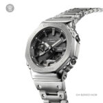 Casio 44.5mm Nam GM-B2100D-1ADR - Ảnh 4