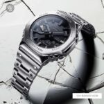 Casio 44.5mm Nam GM-B2100D-1ADR - Ảnh 2