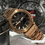 Casio 44.5mm Nam GM-B2100GD-5ADR - Ảnh 2