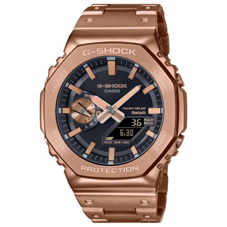 Casio 44.5mm Nam GM-B2100GD-5ADR