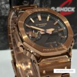 Casio 44.5mm Nam GM-B2100GD-5ADR - Ảnh 3