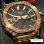 Casio 44.5mm Nam GM-B2100GD-5ADR - Ảnh 5