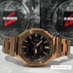 Casio 44.5mm Nam GM-B2100GD-5ADR - Ảnh 6