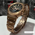 Casio 44.5mm Nam GM-B2100GD-5ADR - Ảnh 7