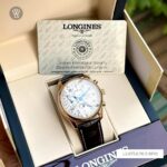 Longines 40mm Nam L2.673.8.78.3 - Ảnh 2
