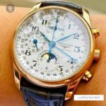 Longines 40mm Nam L2.673.8.78.3 - Ảnh 5