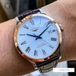 Longines 38.5mm Nam L2.820.5.17.2 - Ảnh 11