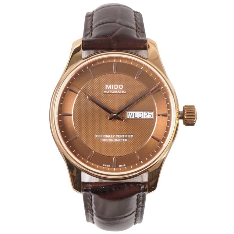 Mido 40mm Nam M001.431.36.291.12