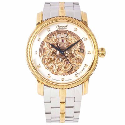 Ảnh sản phẩm Ogival 42mm Nam OG358.652AG42SR-T