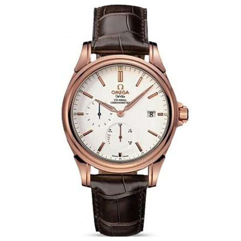 Omega 38.5mm Nam 4652.20.32