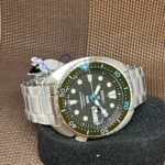 Seiko 40.5mm Nam SRPG19J1 - Ảnh 3