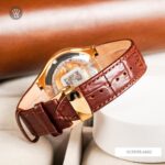 SRWatch 42mm Nam SG19193.4602 - Ảnh 7