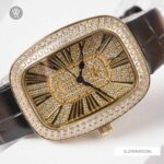 SRWatch 28x35mm Nữ SL5009.6102BL - Ảnh 3