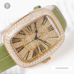 SRWatch 28x35mm Nữ SL5009.6602BL - Ảnh 4