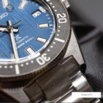 Seiko 40.5mm Nam SPB297J1 - Ảnh 12