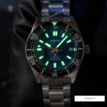 Seiko 40.5mm Nam SPB297J1 - Ảnh 13