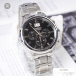 Seiko 42mm Nam SPC083P1 - Ảnh 2