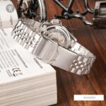 Seiko 42.5mm Nam SSK003K1 - Ảnh 7