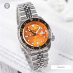 Seiko 42.5mm Nam SSK005K1 - Ảnh 2