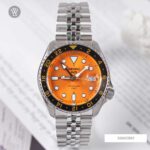 Seiko 42.5mm Nam SSK005K1 - Ảnh 3