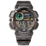 Casio 50mm Nam WS-1500H-1AVDF - Ảnh 1