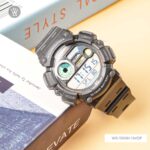 Casio 50mm Nam WS-1500H-1AVDF - Ảnh 3