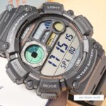 Casio 50mm Nam WS-1500H-1AVDF - Ảnh 4