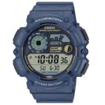 Casio 50mm Nam WS-1500H-2AVDF - Ảnh 1