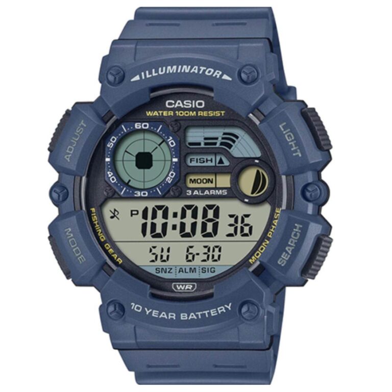 Casio 50mm Nam WS-1500H-2AVDF