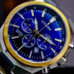 Citizen 40mm Nam AN8176-52L - Ảnh 4