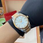 Omega 38.5mm Nam 231.20.39.21.55.001 - Ảnh 9