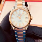 Omega 38.5mm Nam 231.20.39.21.55.001 - Ảnh 2