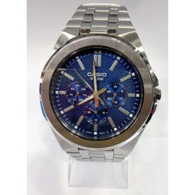 Ảnh sản phẩm Casio 44.6mm Nam MTP-SW330D-2AVDF