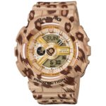 Casio 43.5mm Nữ BA-110LP-9ADR - Ảnh 1