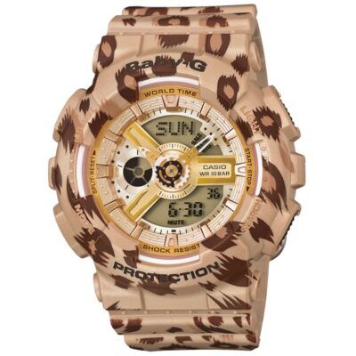 Ảnh sản phẩm Casio 43.5mm Nữ BA-110LP-9ADR